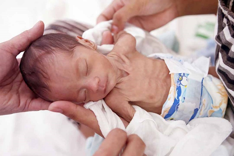 Bảng phân loại cân nặng và chiều cao cho trẻ suy dinh dưỡng