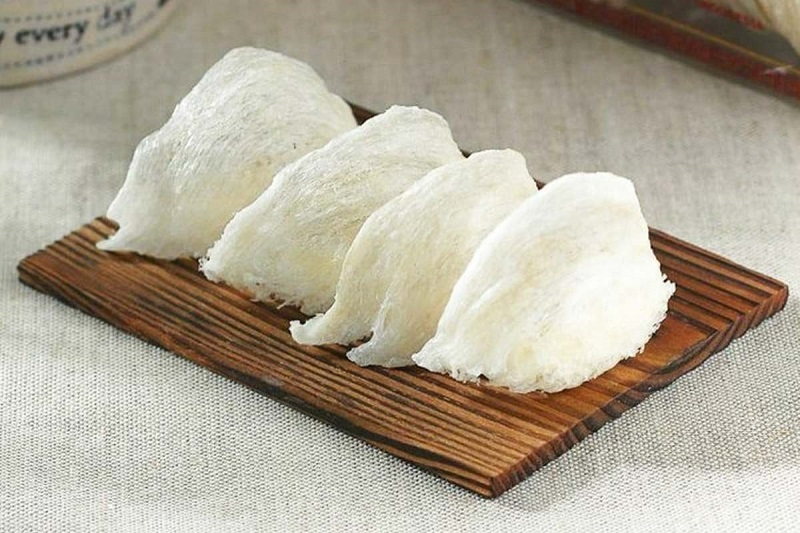 Giá trị dinh dưỡng của chân yến và tổ yến